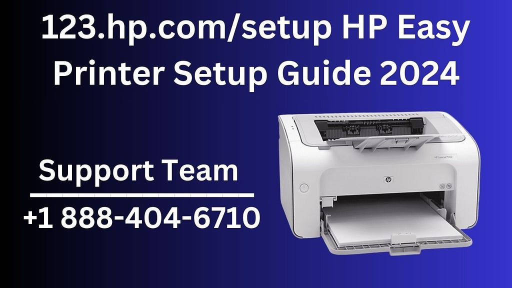 Hp123 Com Setup My Printer — 123 H.P Printer Install Full Guide?