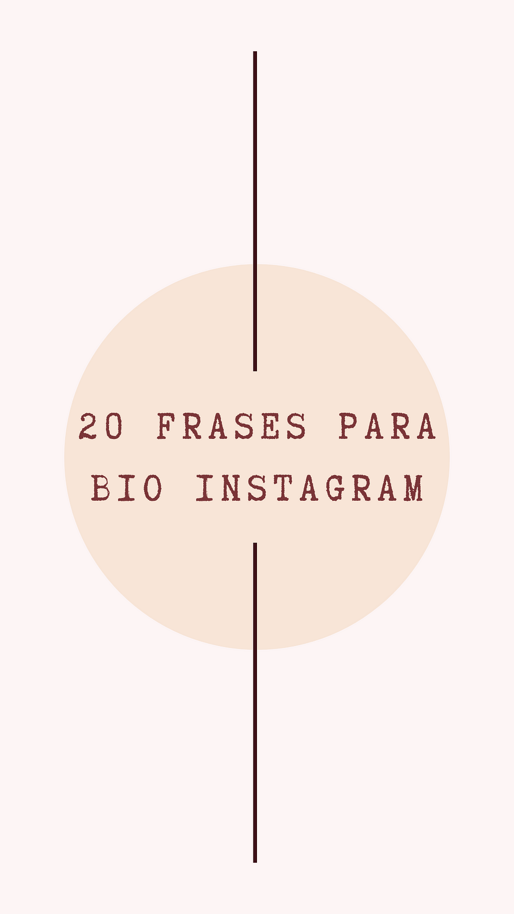 frases para bio instagram, frases instagram