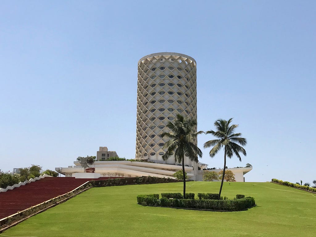 Nehru Science Center, Mumbai