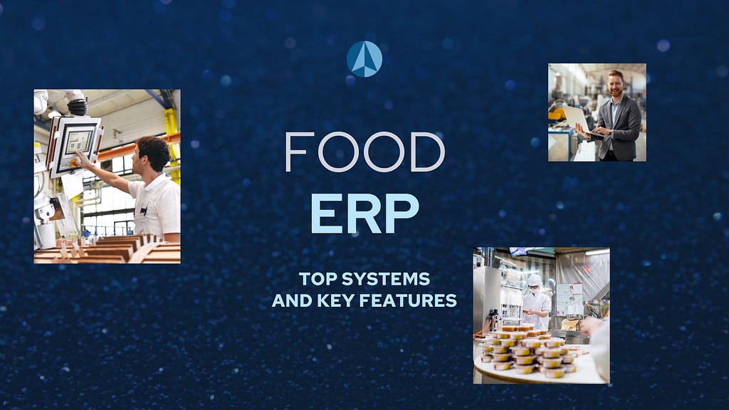 Food ERP Systems Guide