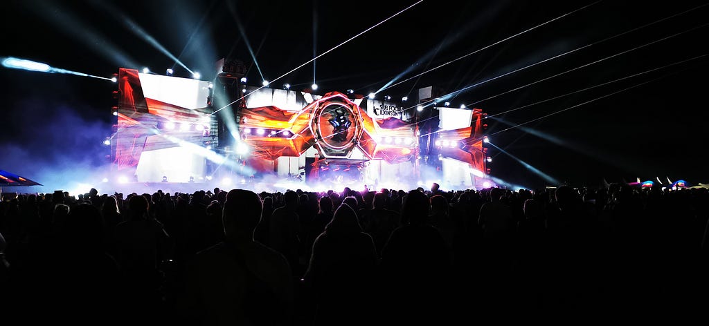 Let it Roll Mainstage 2019