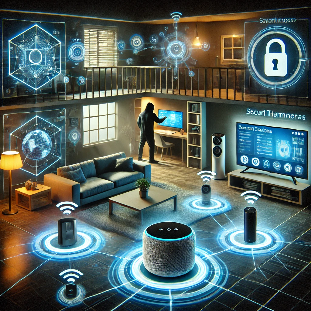 The Dark Side of IoT: Are Your Smart Devices Spying on You?