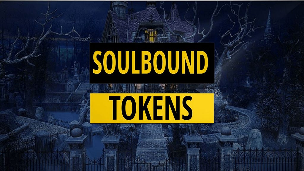 Soulbound Token Development