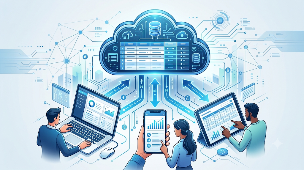 What Is a Database? A Simple Explanation for Beginners