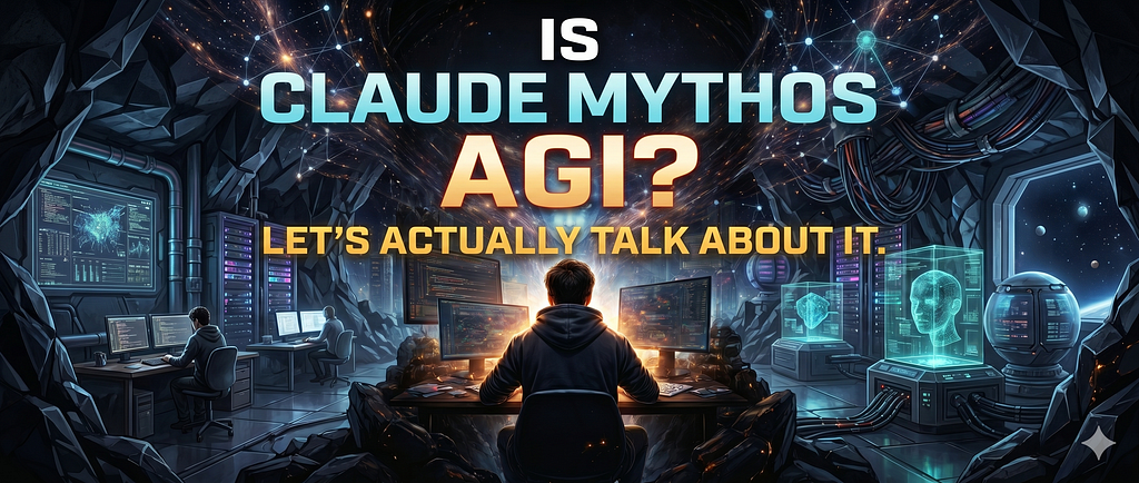 Is Claude Mythos AGI? Let’s Actually Talk About It.