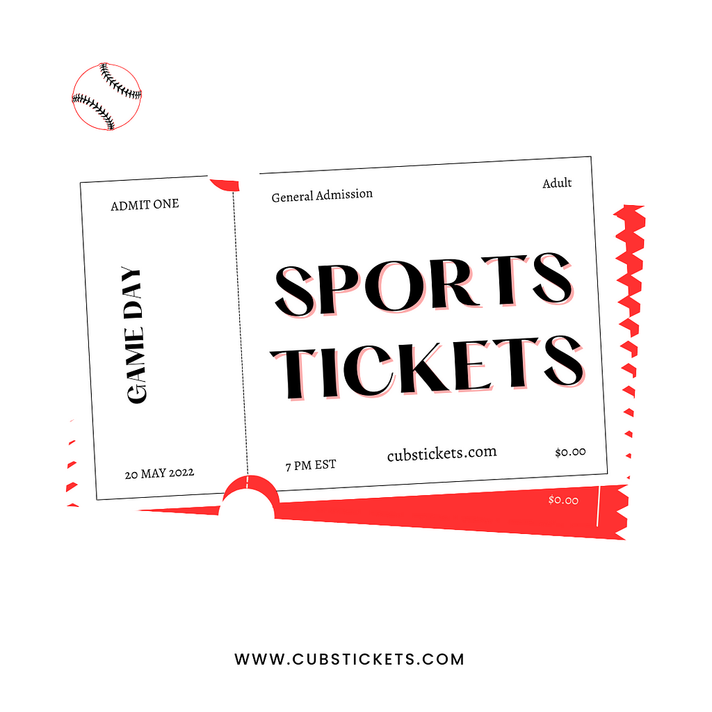 Guide: How to Buy or Sell Chicago Cubs 2023 Tickets on www.cubstickets.com