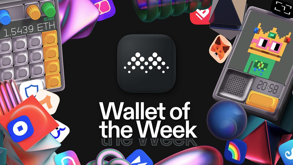 Wallet of the Week: MathWallet