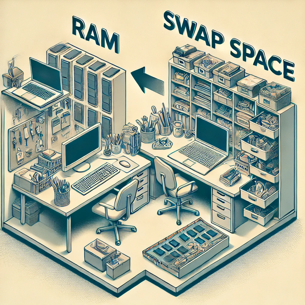 Swap Space in Linux: What It Is and How to Set It Up