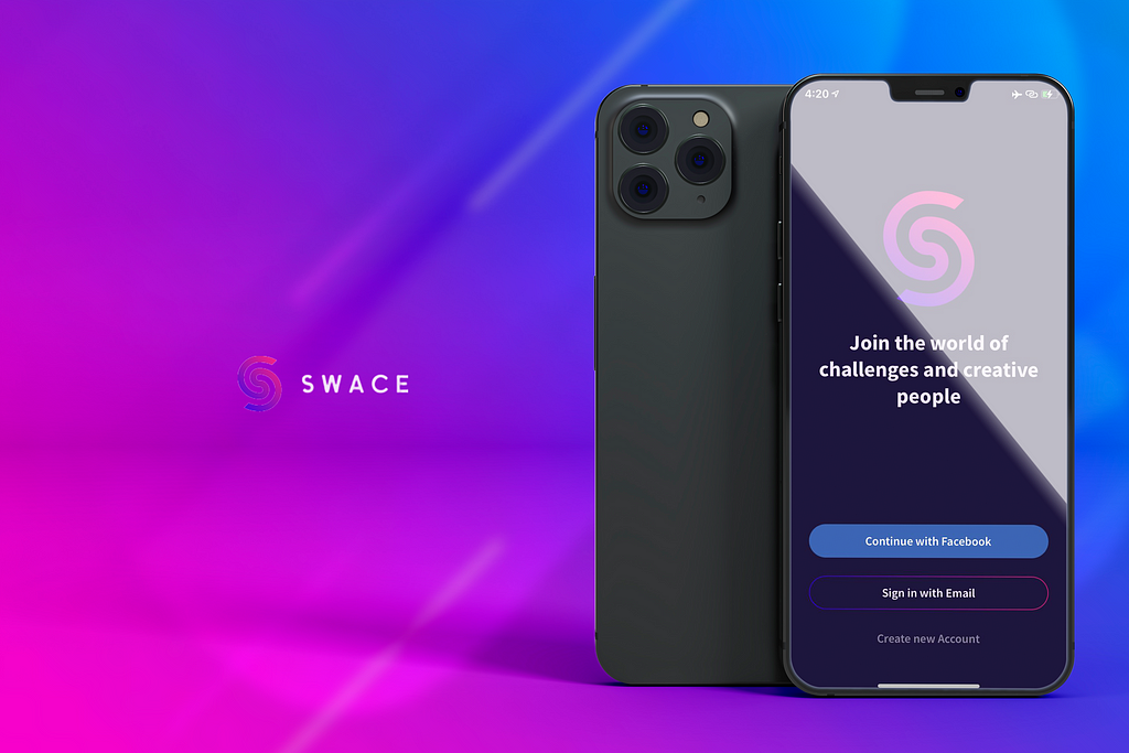 Swace App BETA Version Launching 30 April