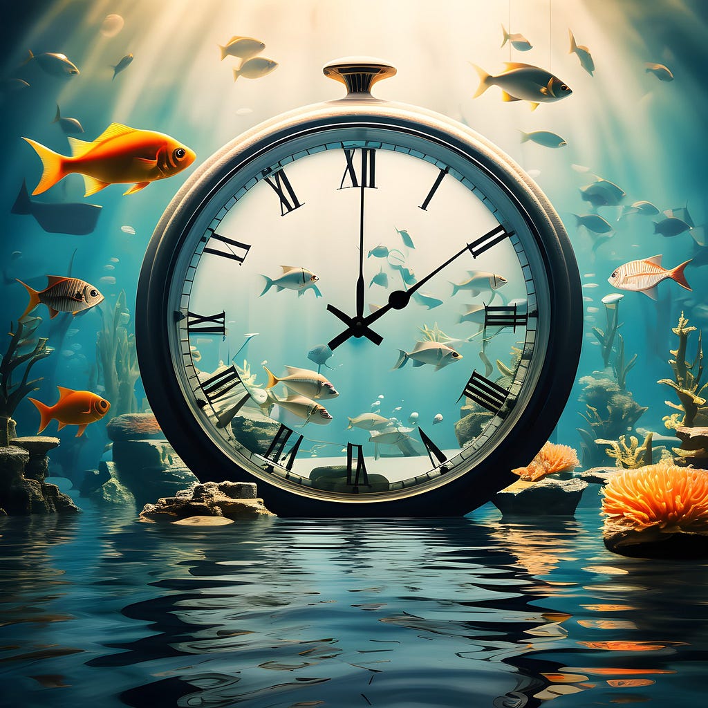 Calvin Dunc — Clockwork Aquatics