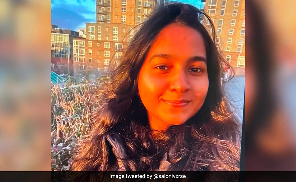 Justice For Jaahnavi : Indian student’s accidental death mocked by US Police