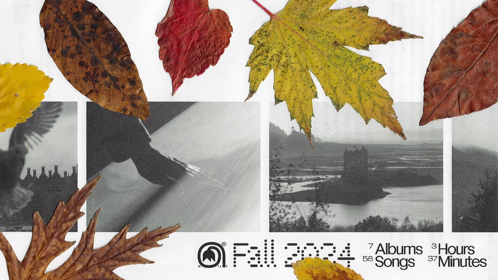 What I’m Listening To This Fall