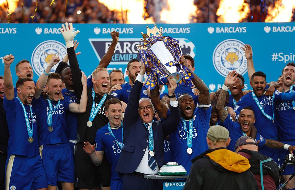 The Leicester City Miracle, 2015–16 Premier League Season-Footballant