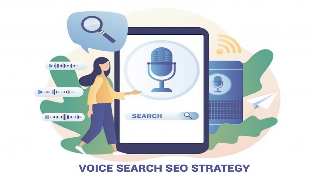 SEO Optimization through Voice Search — SEO Trends 2023