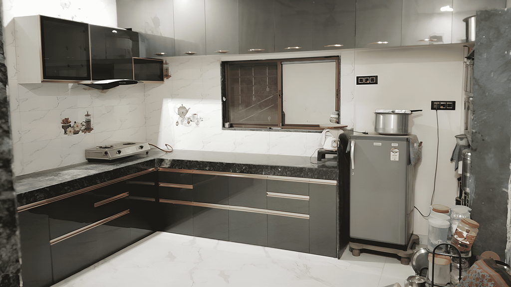 Kuldevi Modular Kitchen