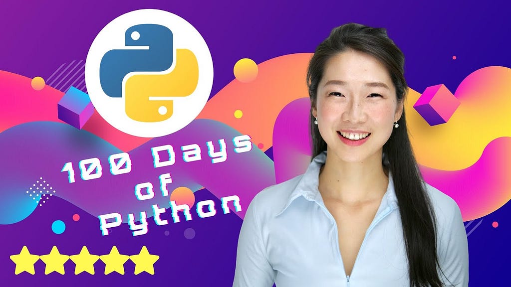 Best Python Bootcamp course
