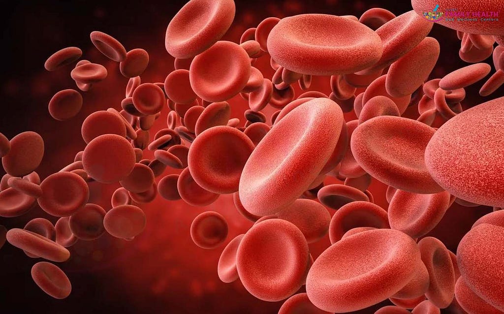 PEMF Therapy improving Blood flow in the body — Proven by scans