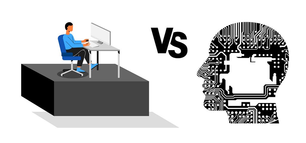 AI vs. Programmers