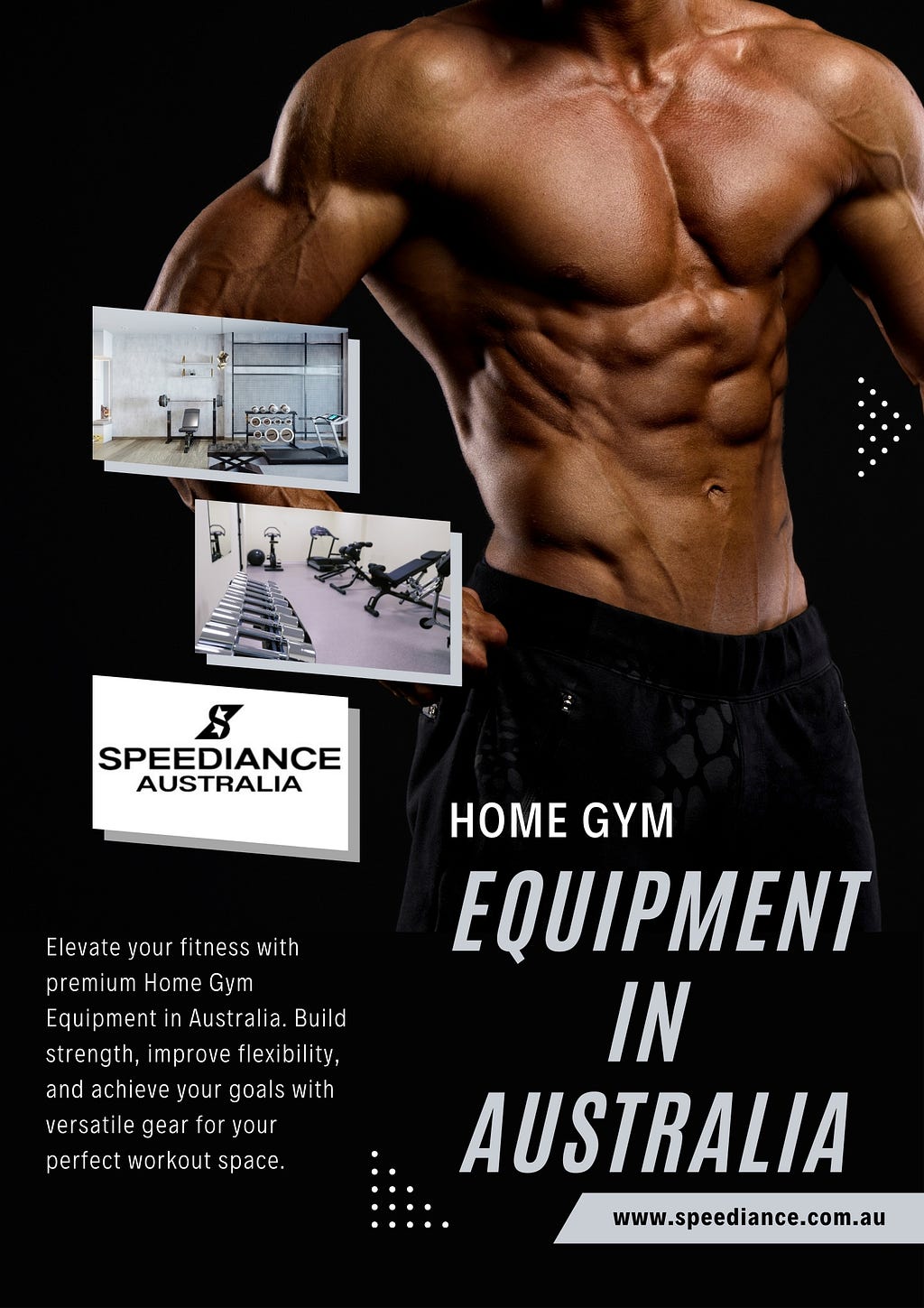 Home Gym Equipment in Australia