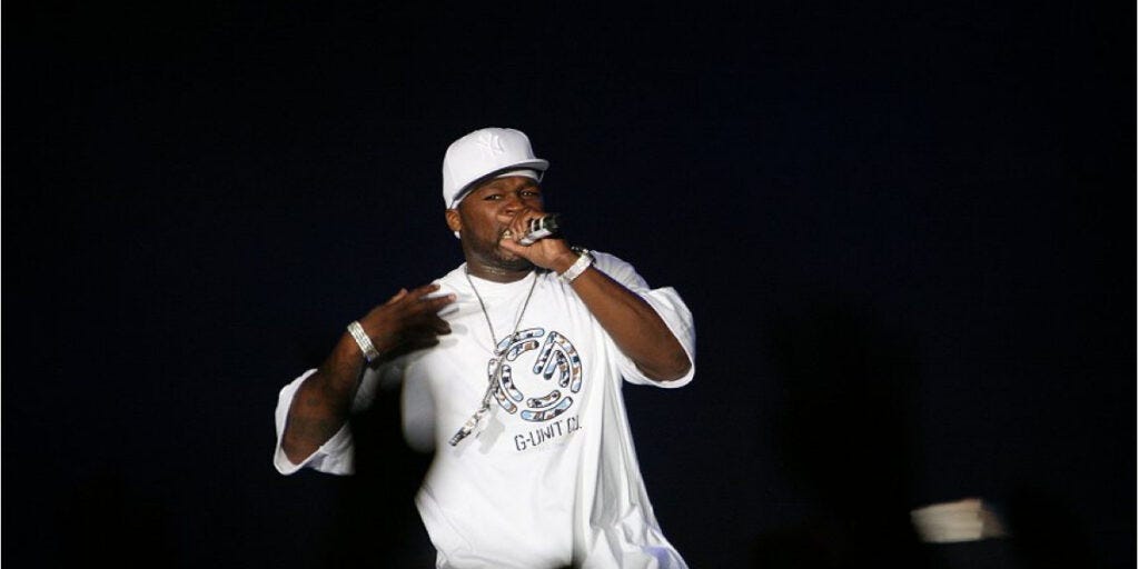 50 Cent: A Multi-Talented Musician and Hip-Hop Mogul