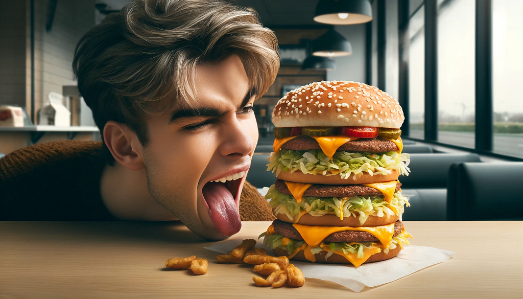 Drooling over a Big Mac? You’re Not Alone! Discover why this iconic burger keeps fans coming back for more, from its juicy patties to its secret sauce.