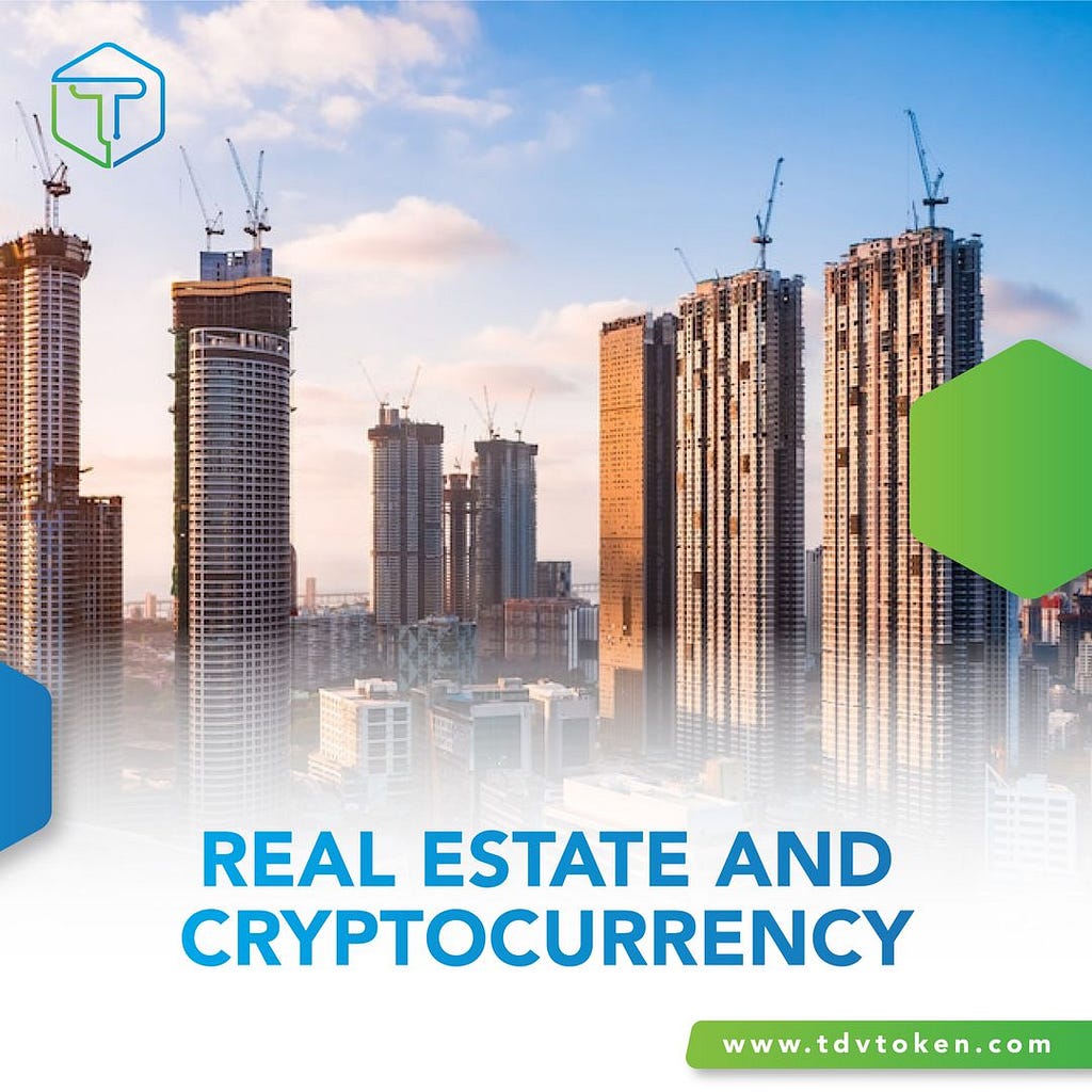 Real Estate and Cryptocurrency
