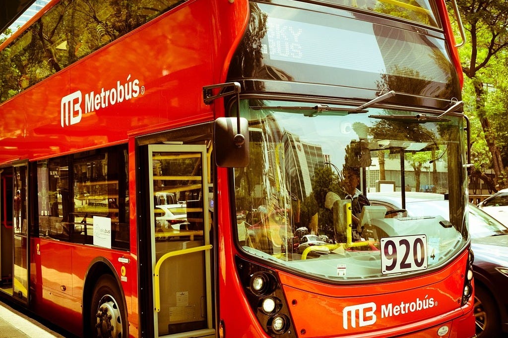 Metrobus Transport