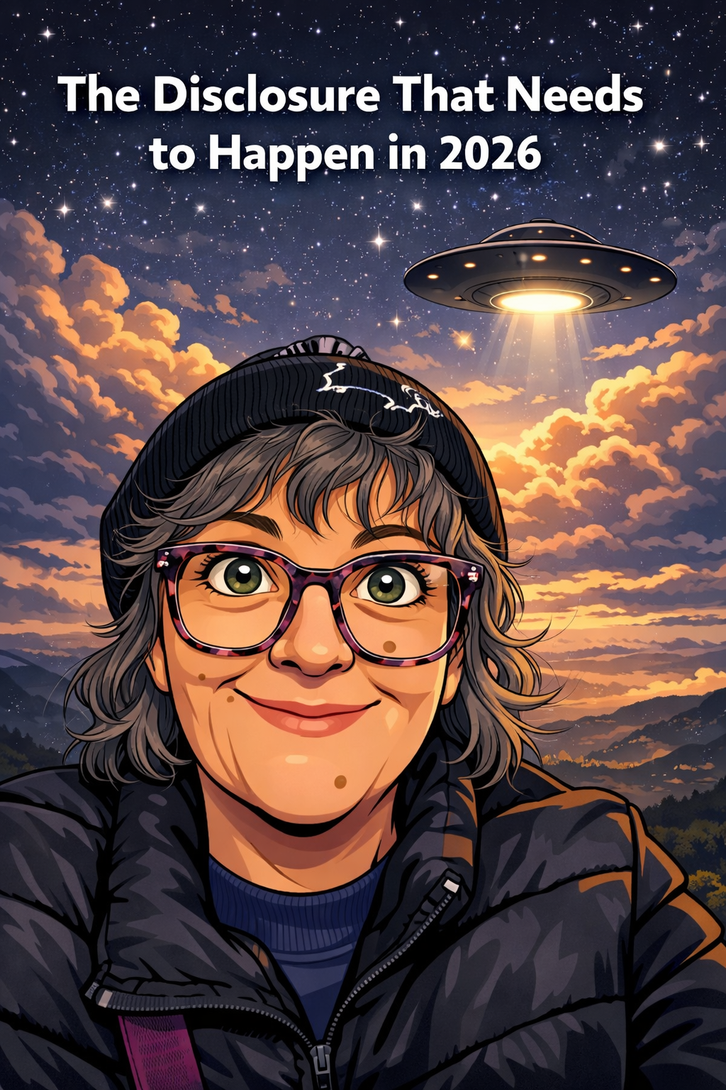 The Disclosure That Needs to Happen in 2026