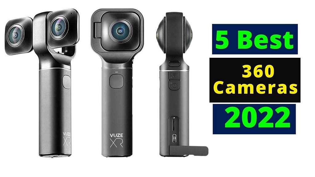 360 Degree Cameras Reviews : 5 Best 360 Degree Cameras 2022 #360camera #360cameras #gopro #camera