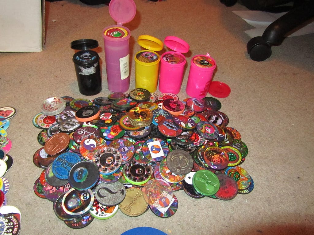 Why Were Pogs Banned In School? OMGFacts