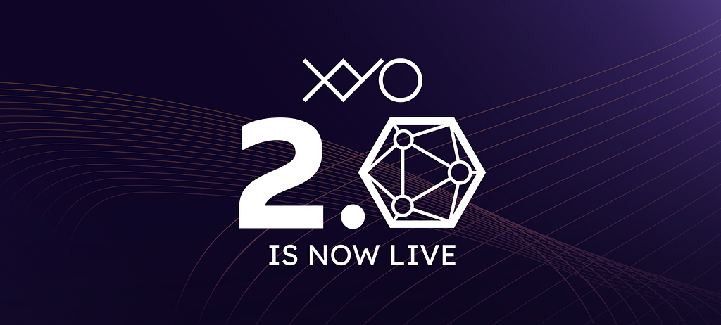 XYO 2.0 IS NOW LIVE