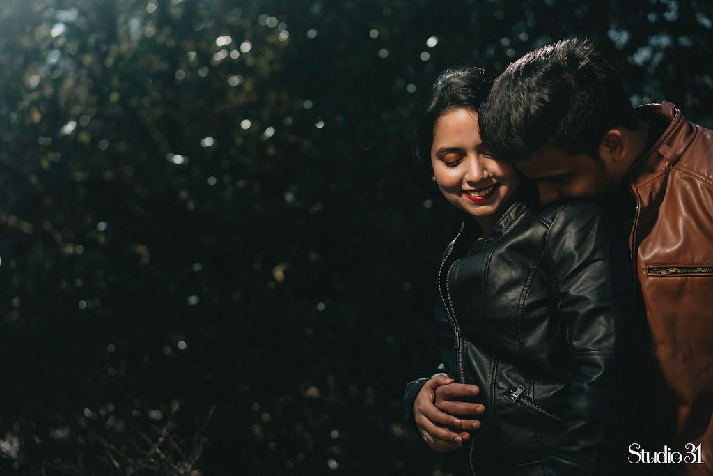 Candid post wedding photoshoot at Yumthang valley, at Lachung Sikkim