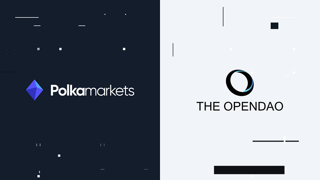 OpenDAO to launch SOSMarket, an NFT Prediction Market powered by the Polkamarkets Protocol!