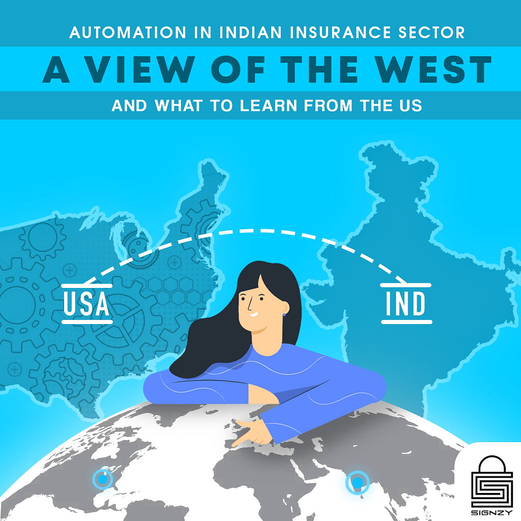 What The Indian Insurance Sector Can Learn From The US About Automation