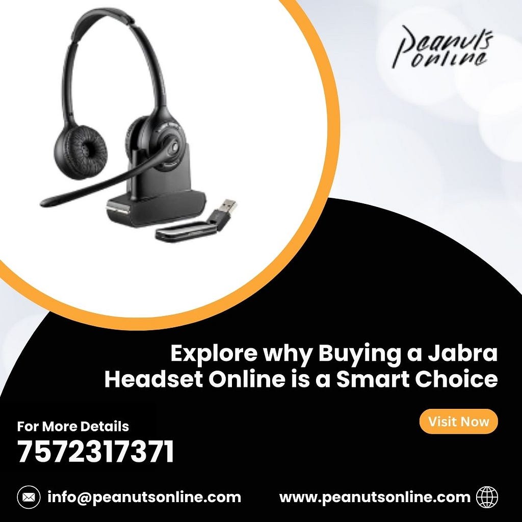 Jabra Headset Online