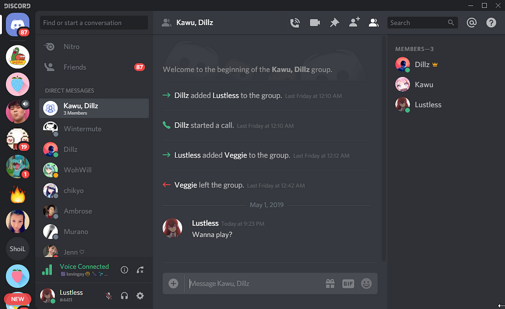 Why Discord’s UI is so good.