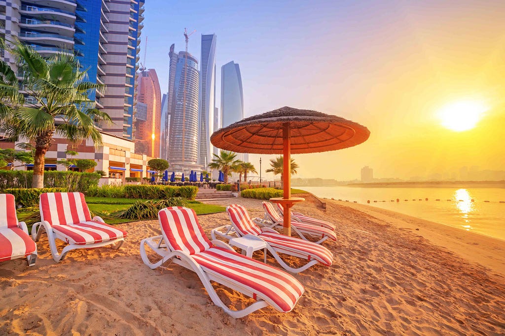 holidays in abu dhabi all inclusive