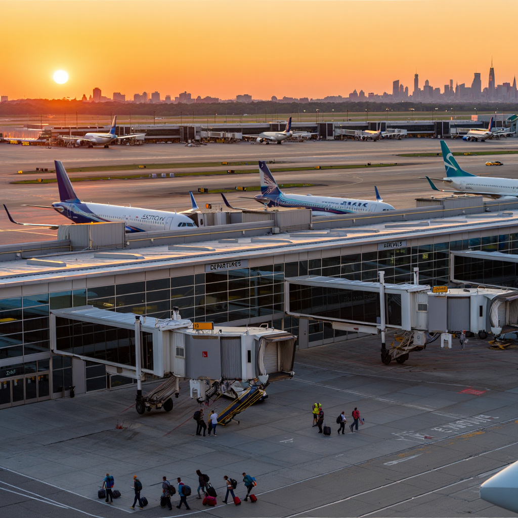 Newark Airport: Your Ultimate Guide to EWR?—?Flights Transportation an