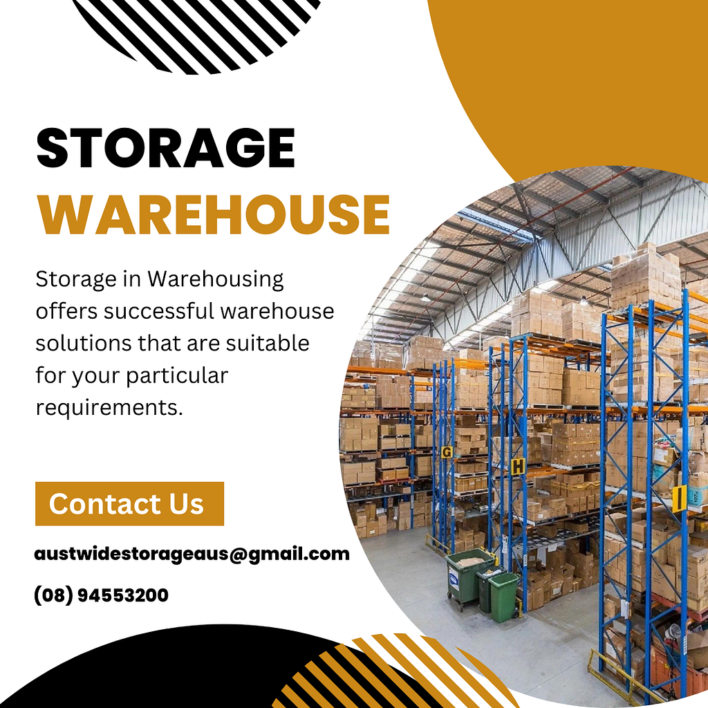 storage warehouse