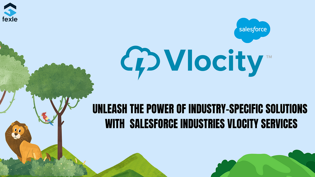Unleash the Power of Industry-Specific Solutions with Salesforce Industries Vlocity Services
