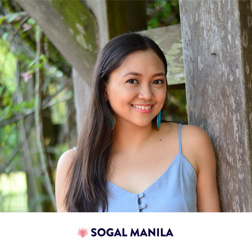 SoGal Manila Co-Lead Buensuceso Profile Picture