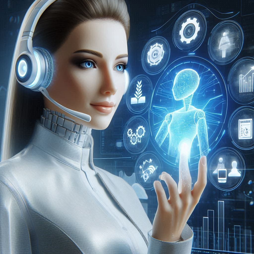 AI-POWERED DIGITAL ASSISTANTS: SUPERCHARGING PRODUCTIVITY IN 5 REMARKABLE WAYS