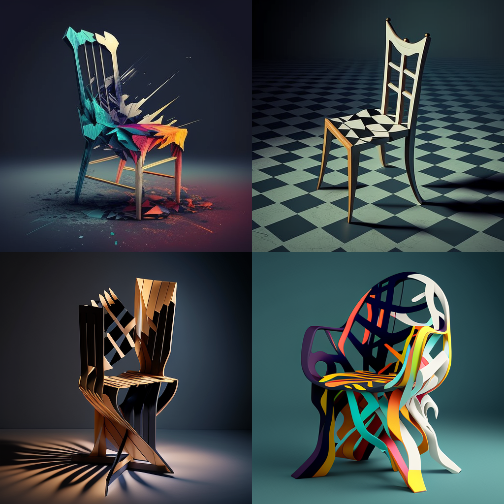 chairs, trope