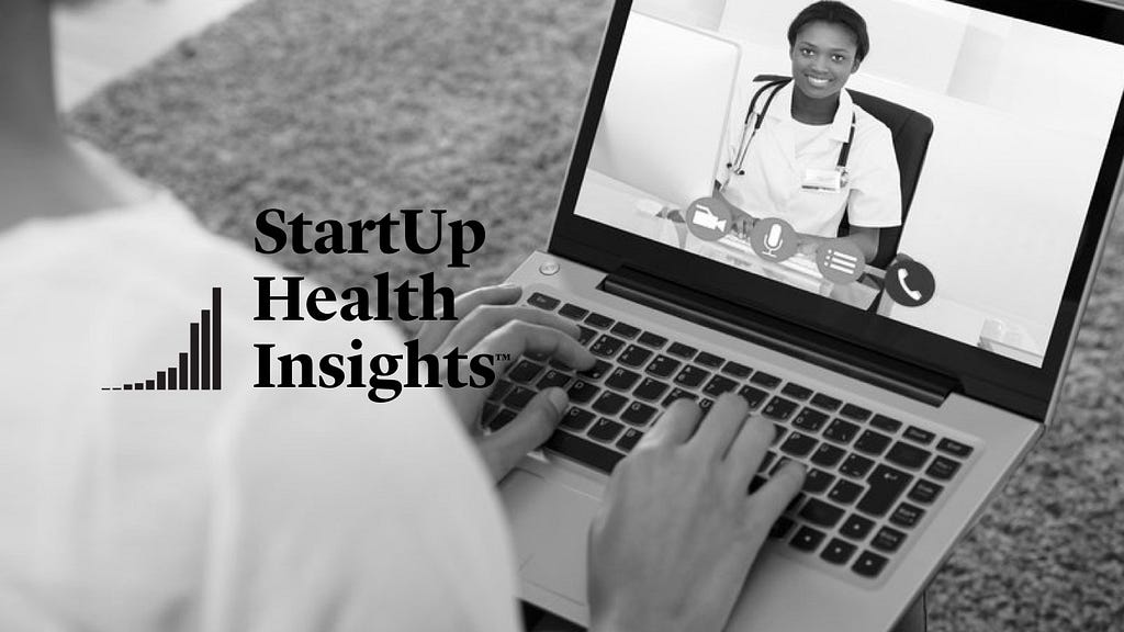 StartUp Health Insights: Brazilian Healthcare Startup Leads Week’s Funding | Week of Jan 4, 2022