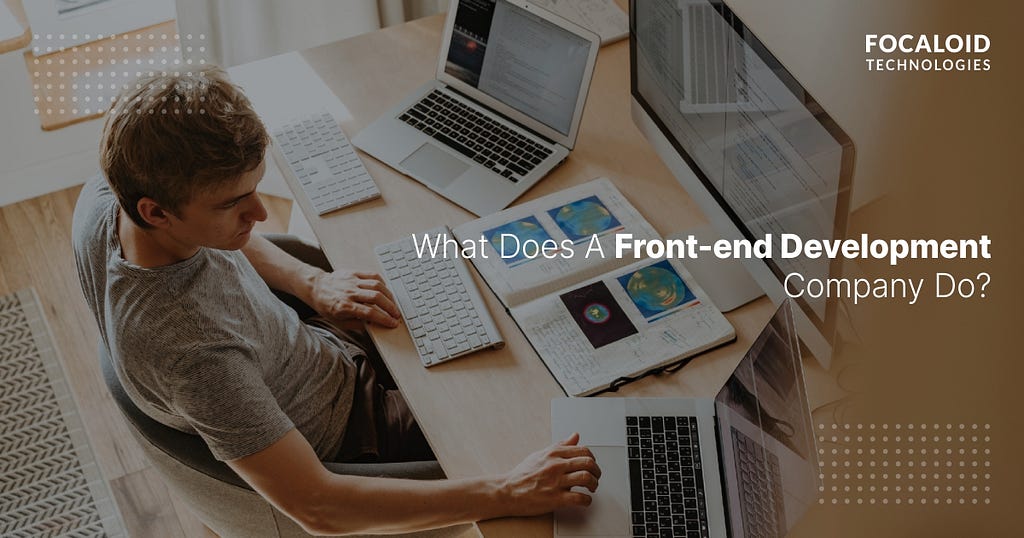 Frontend Development Company in India