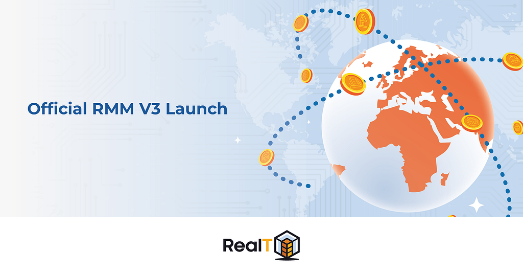 Official RMM V3 Launch