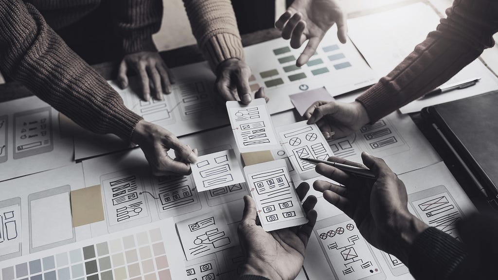 CRO conversion rate optimization exercises in Dubai and KSA
