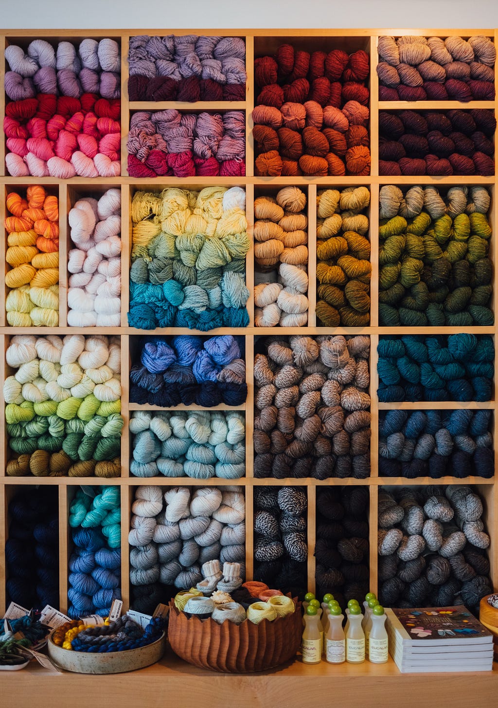 Best Yarn tips