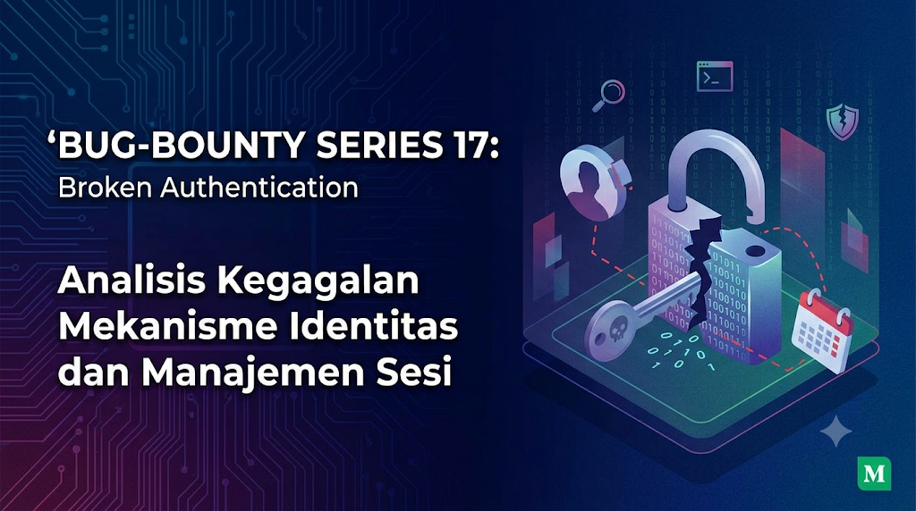 BUG-BOUNTY SERIES 17: Broken Authentication.