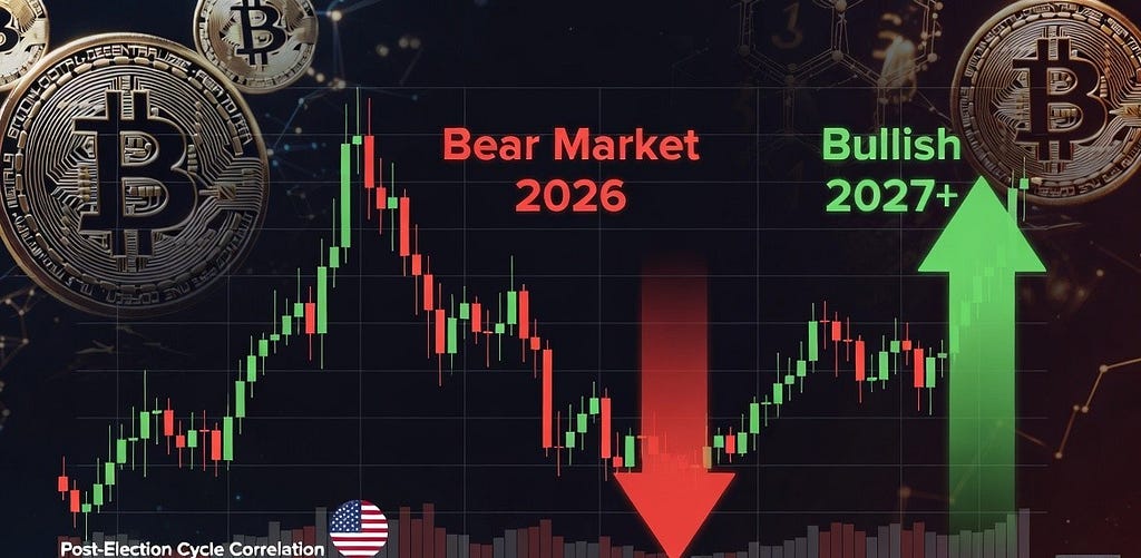 Crypto — The Next Couple Years